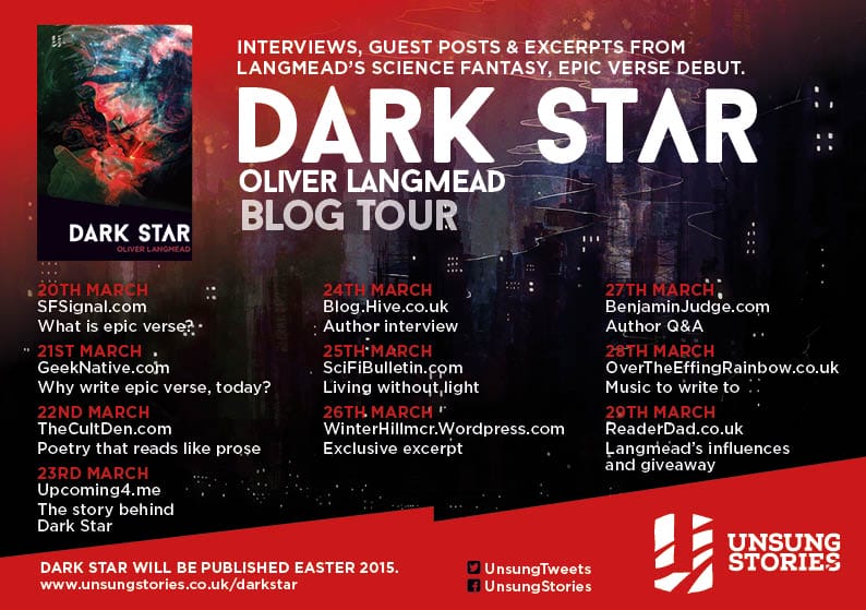Dark Star tour