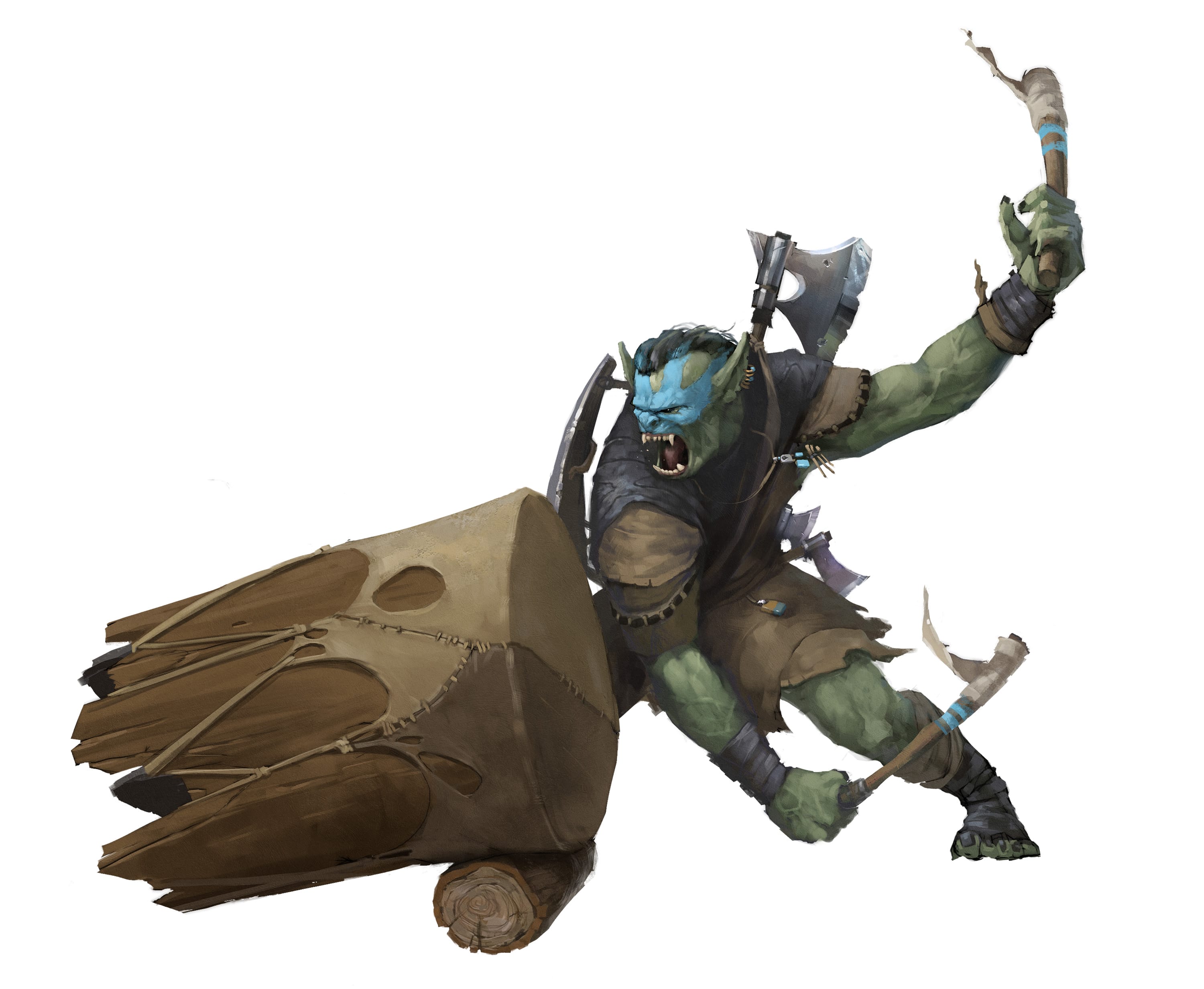 pix Art Pathfinder Giant Slayer the fantastic art of paizo s giantslayer
