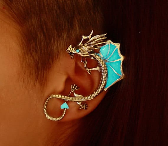dragon-earrings