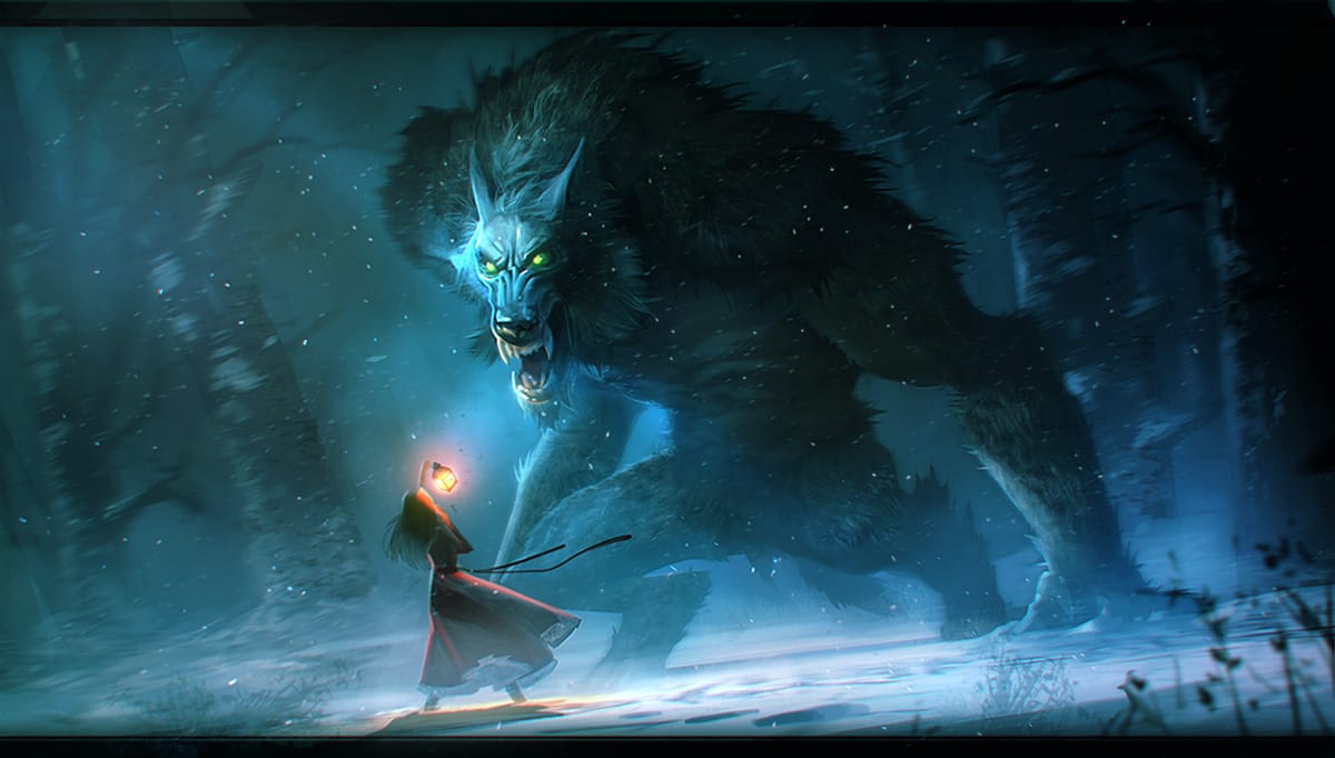 the_werewolf_by_niconoff-d59dlra
