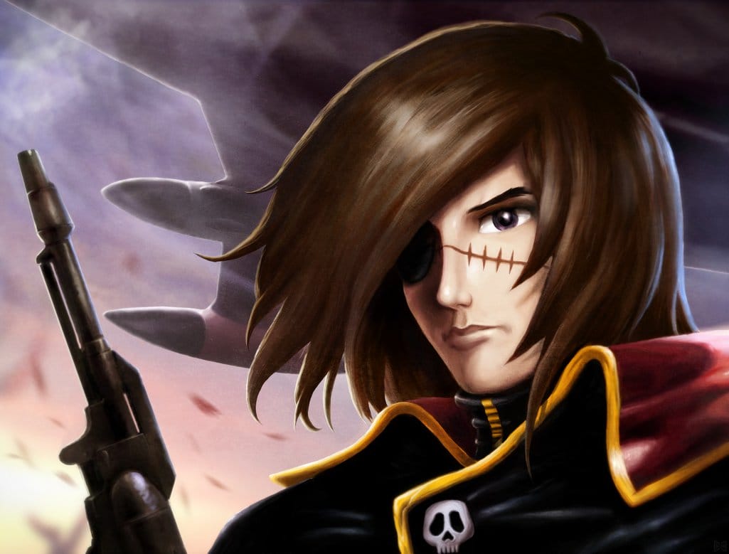 captain_harlock_by_moonxels-d29s13n