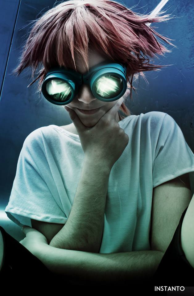 Cowboy Bepop cosplay 12