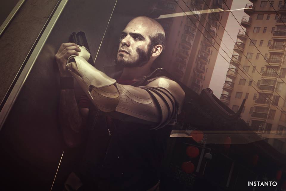 Cowboy Bepop cosplay 13