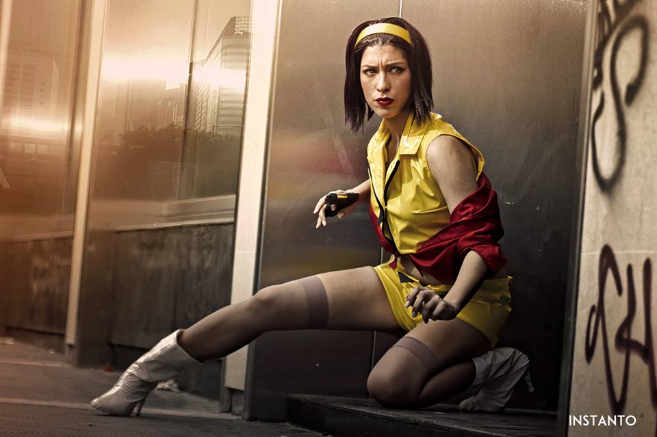 Cowboy Bepop cosplay 14