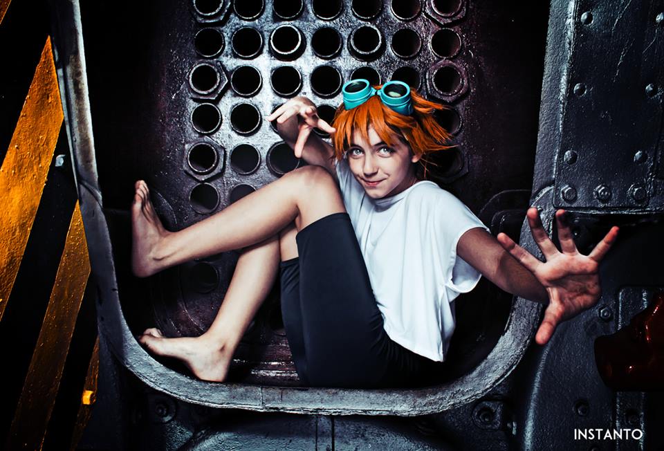 Cowboy Bepop cosplay 7