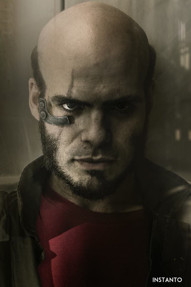 Cowboy Bepop cosplay 8