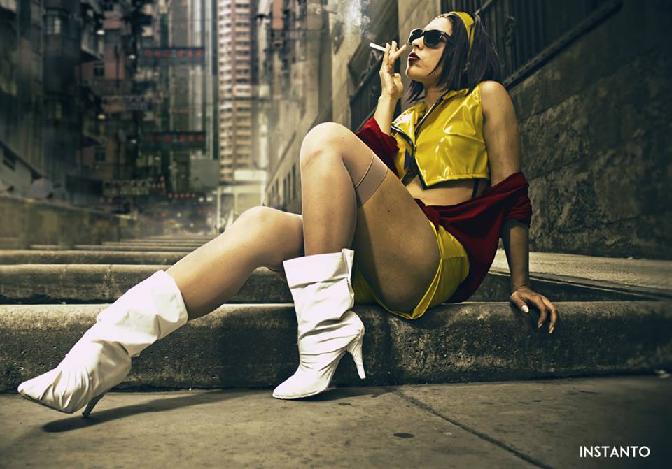 Cowboy Bepop cosplay 9