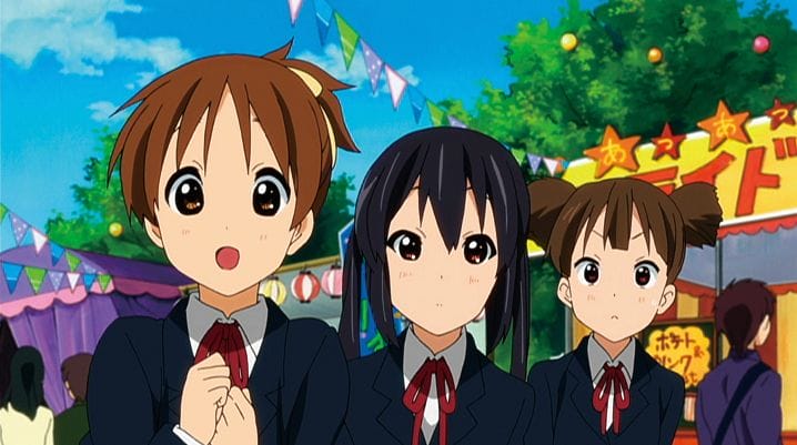 A review of K-On! (Season 1)