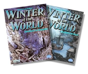 Winter of the World RPG