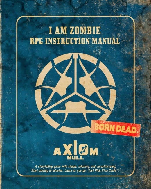 i am zombie