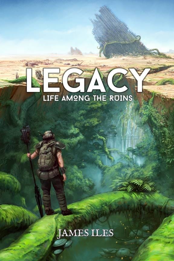 Legacy: Life Among the Ruins 2nd Edition by UFO Press