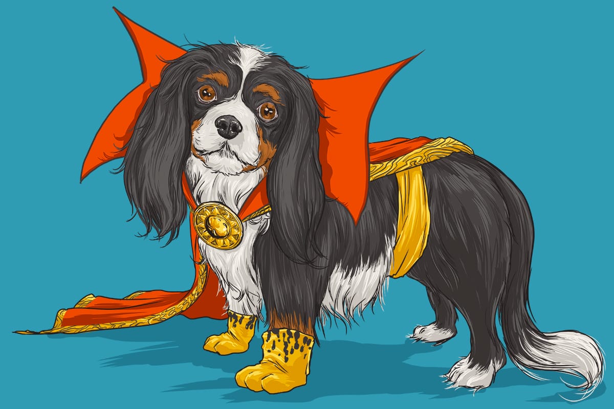 Dogs of the Marvel Universe 6