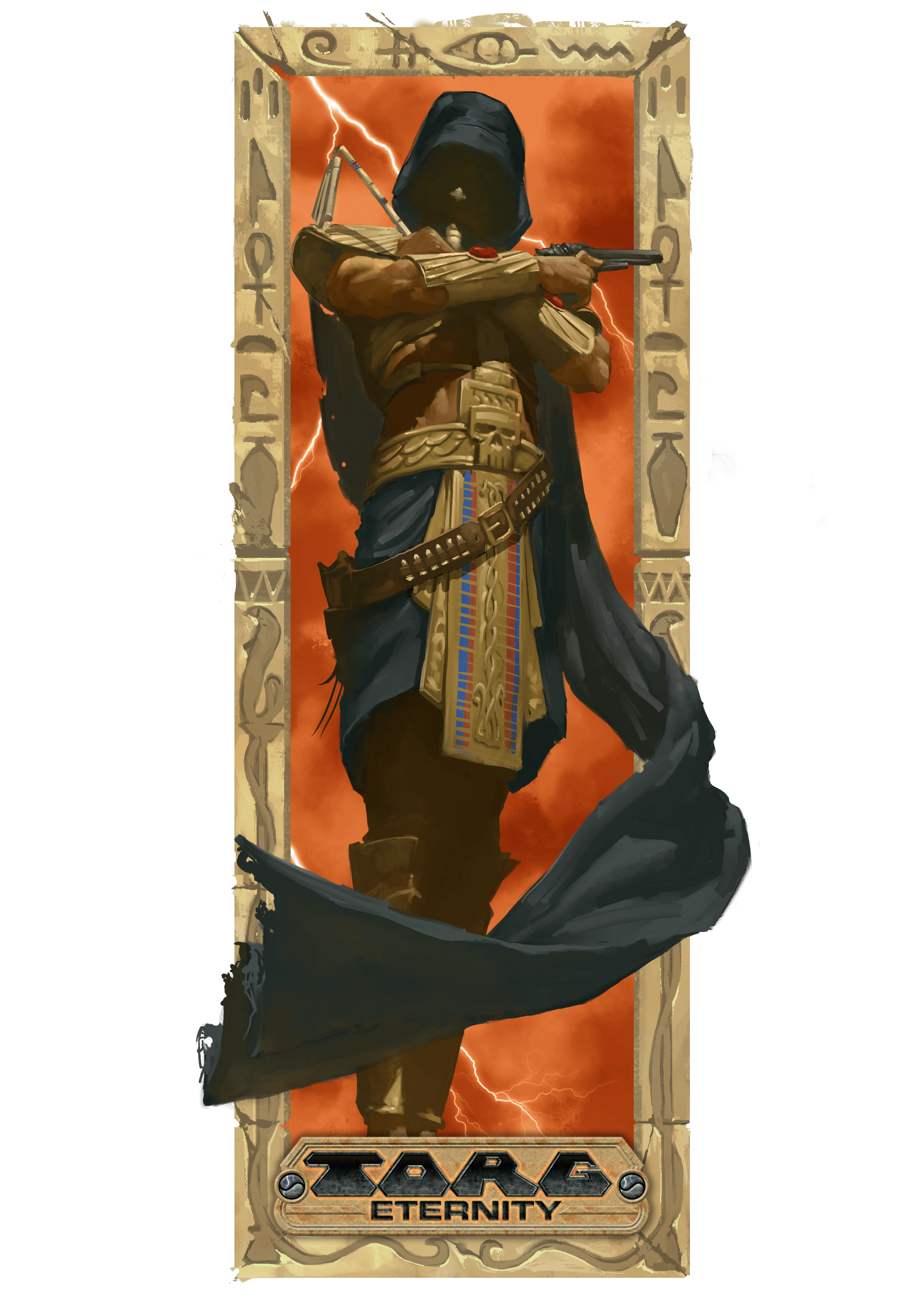 Torg Returns As Torg Eternity Torg Returns As Torg Eternity