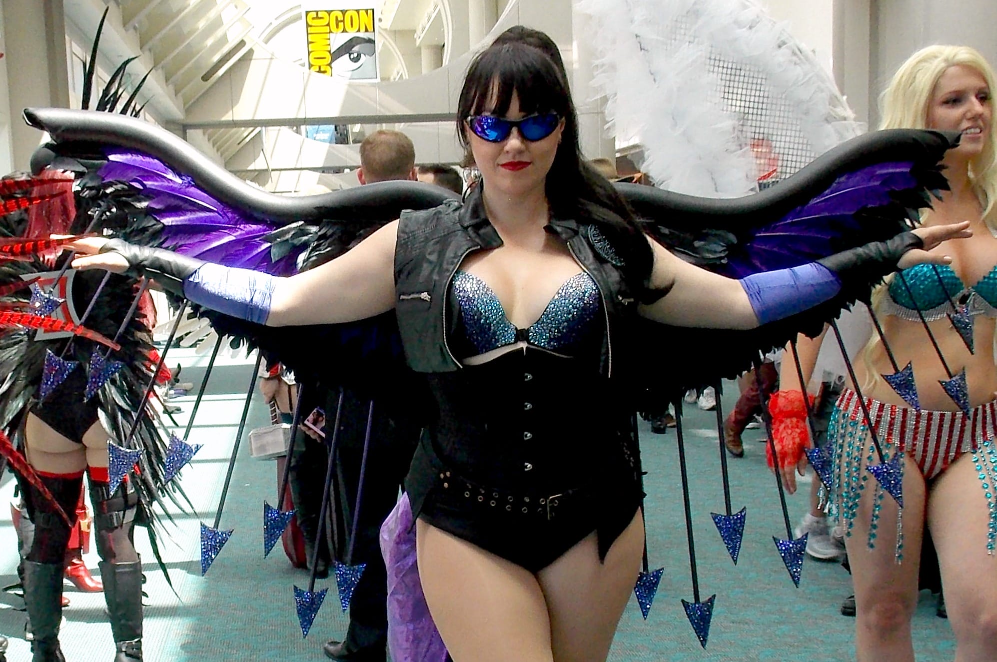 Duff woman, Rule 63
