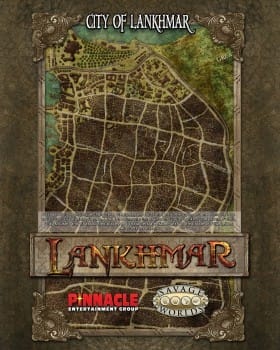 Lankhmar-Lankhmar-Poster-Map