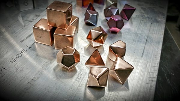 Copper-Dragon-Polyhedral-Set