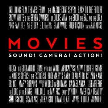 Movies: Sounds! Camera! Action!