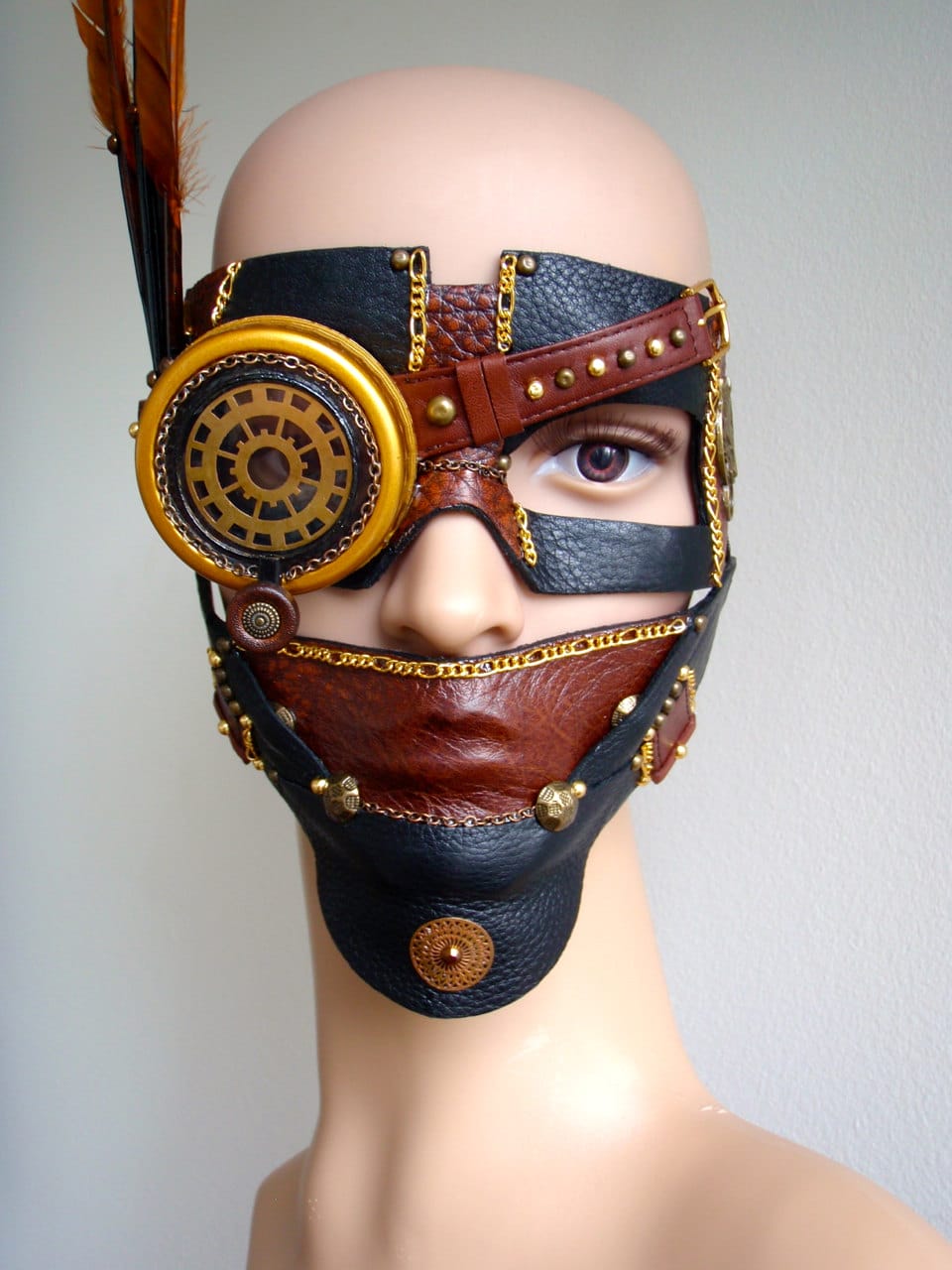 Steampunk Mad Max