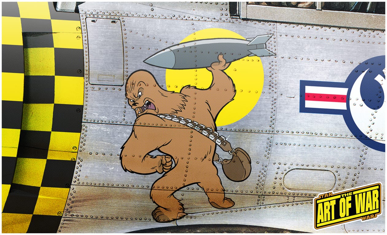 004-CHEWBACCA-STAR_WARS_NOSE_ART_INSIGNIA-001