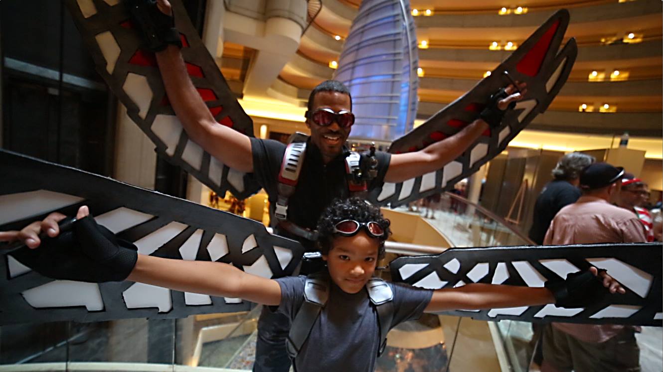 BlizzCon 2015 cosplay 11953605_876117742425233_1262039541964815763_o