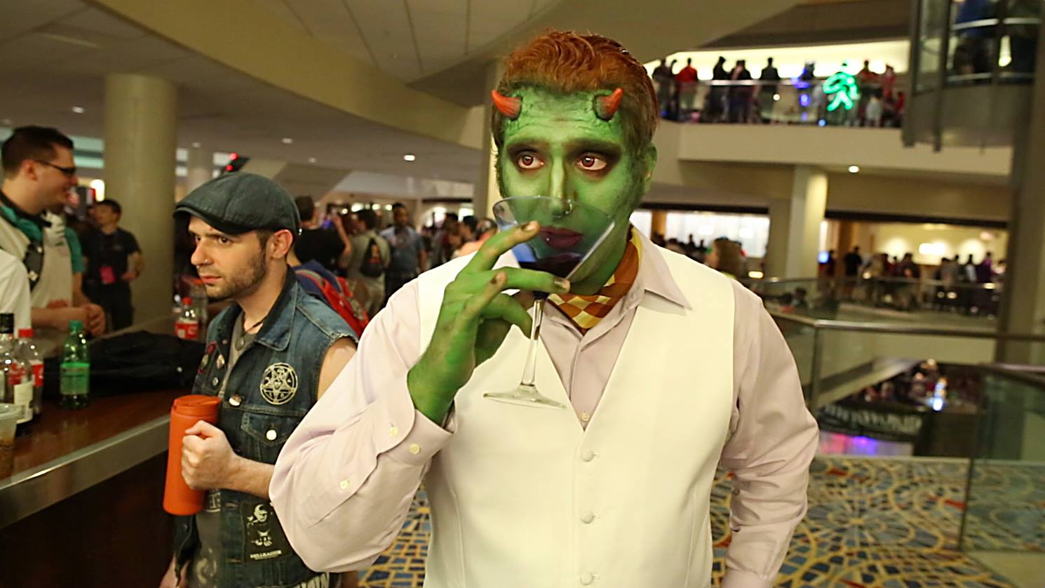 BlizzCon 2015 cosplay 12002516_877960162240991_6144520418425035982_o