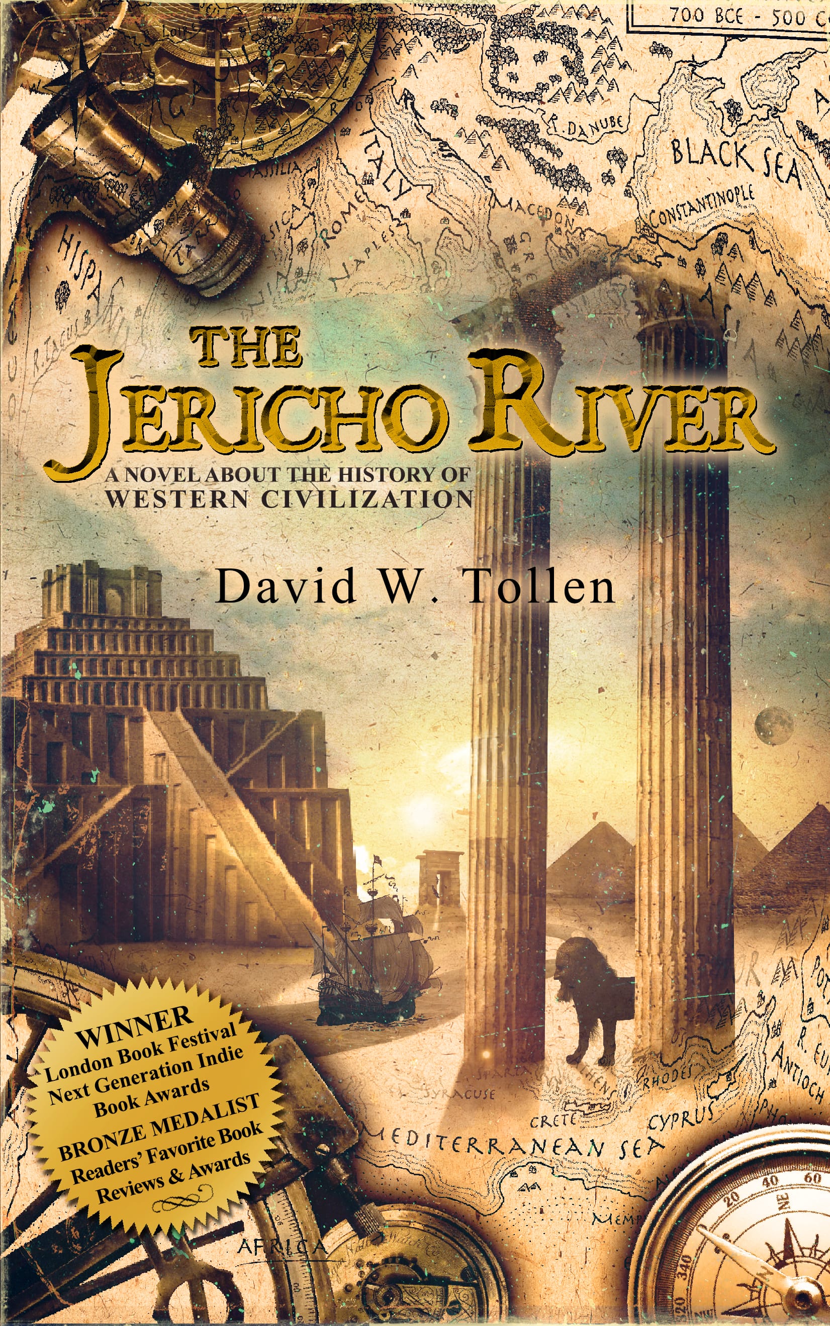 The Jericho River