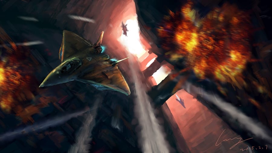 The art of Shenzhen 10