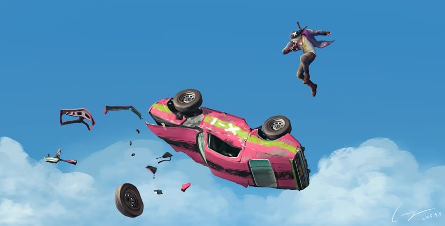 The art of Shenzhen 12