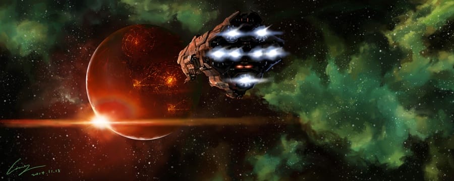 The art of Shenzhen 5