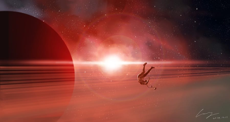 The art of Shenzhen 6