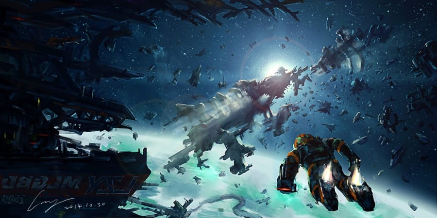 The art of Shenzhen 9