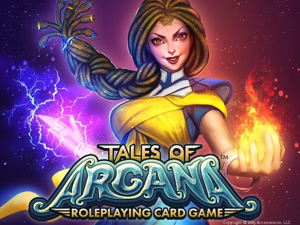 Arcana Tales. Tales of Card games. Role playing Card game. Tales of Arcana pdf.
