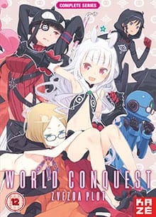 World Conquest Zvezda Plot