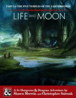 DMs Guild - Life and Moon