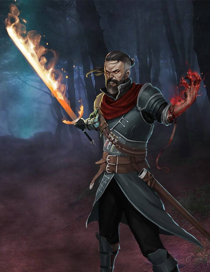 DMs Guild - Blood Hunter