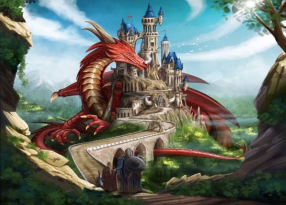 dragon keeper chapter summary
