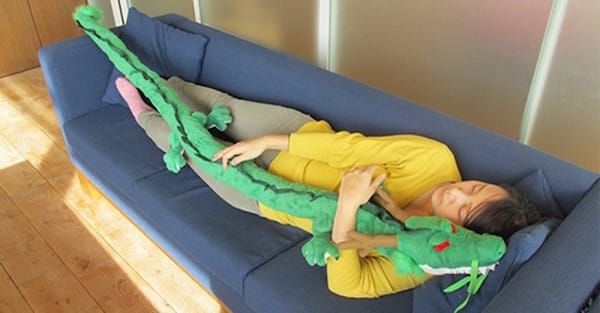 stuffed shenron