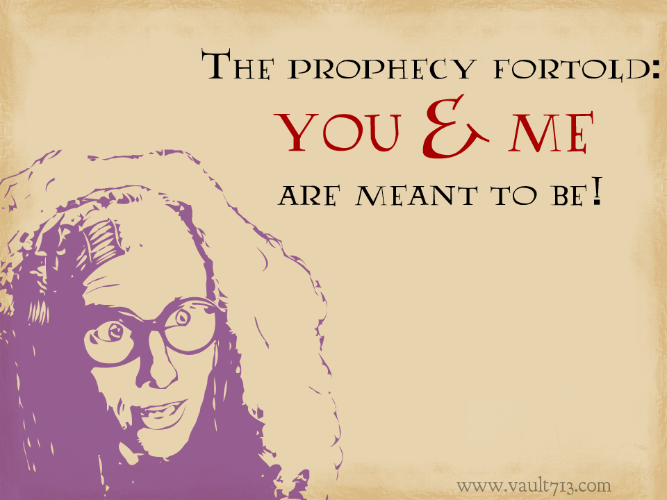 Harry Potter Valentines Day cards 3