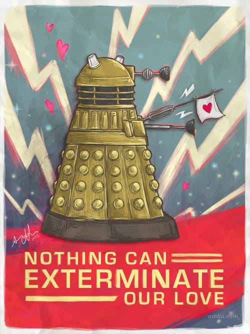 Nothing Can Exterminate Our Love