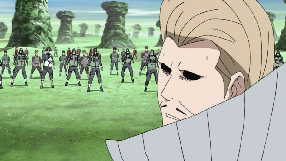 Naurto Shippuden e300