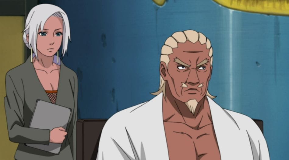 Naurto Shippuden e317