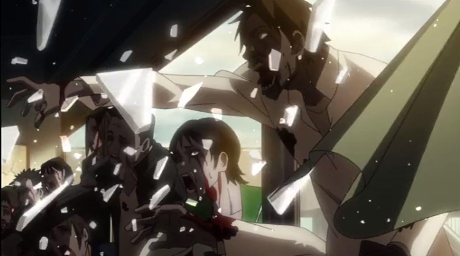 School of the Dead e2