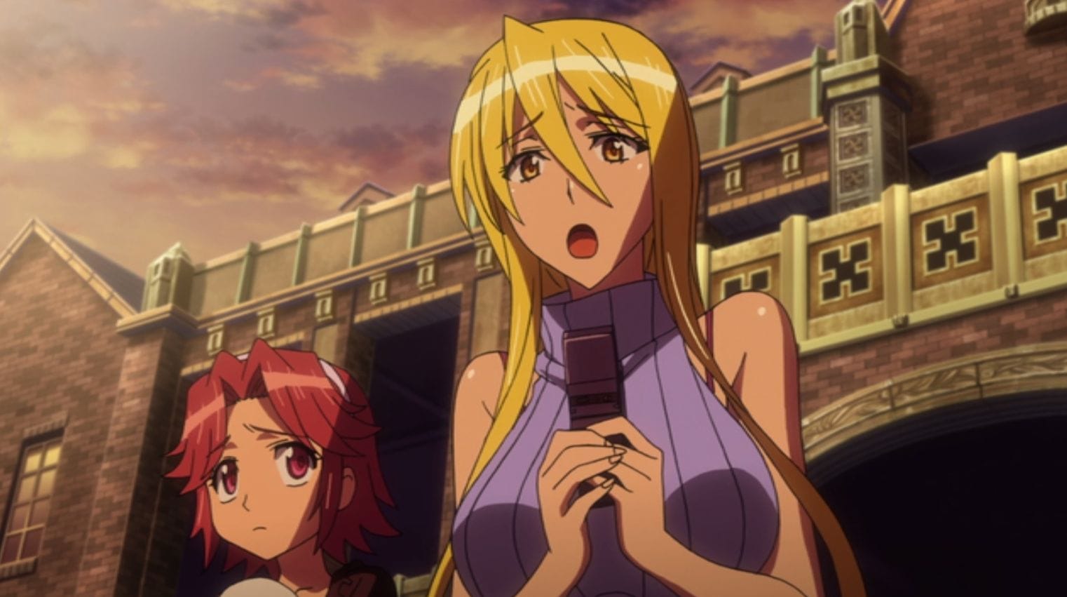 School of the Dead e12