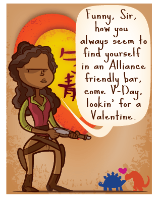 Firefly Valentine's Day 1