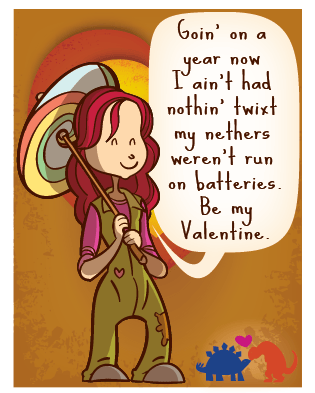 Firefly Valentine's Day 2