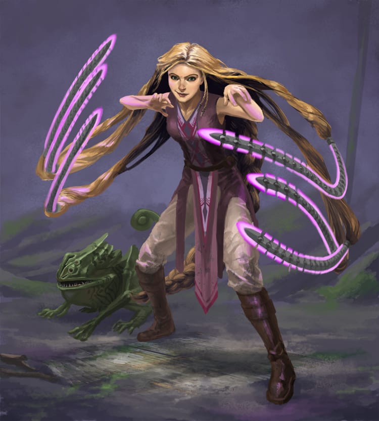 Phil Berry jedi princesses 3