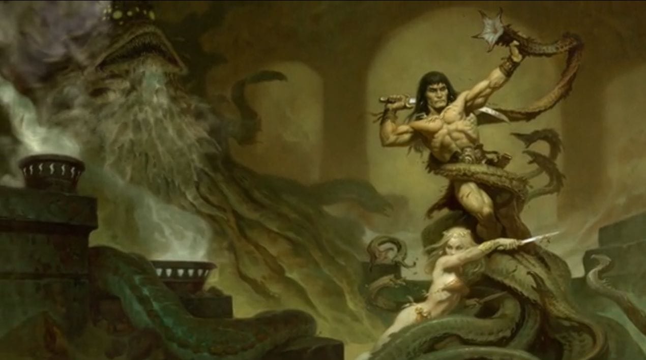 Conan RPG 1