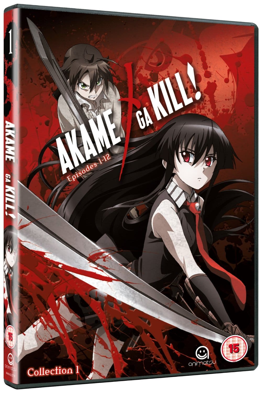  Kill  your favourite character A review of Akame  Ga  Kill 