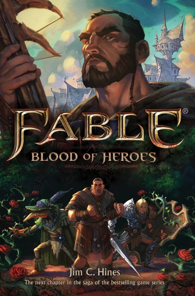 blood of heroes video game