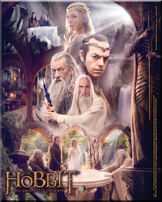 The Hobbit: An Unexpected Journey Game 